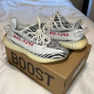 Yeezy Boost 350 Zebra 5.5